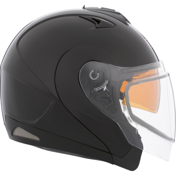 open face helmet snowmobile