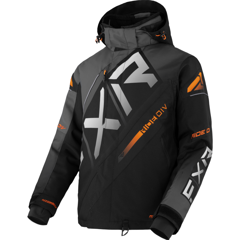 MEN'S CX JACKET Clothing - Kerr's Chain Saw Ltd